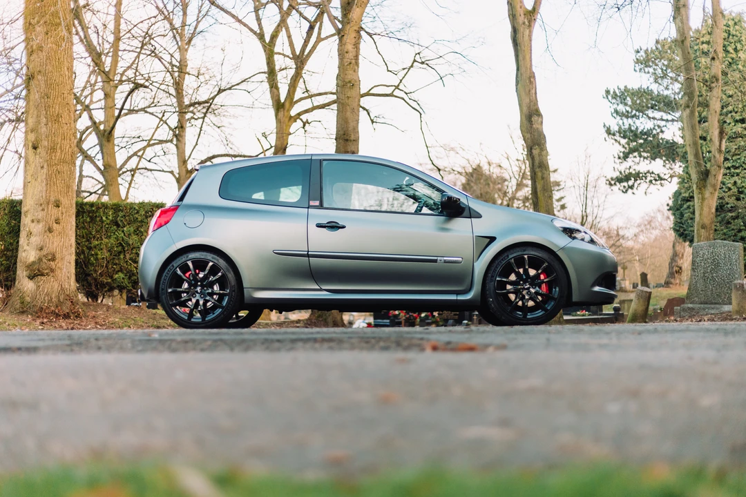 2012 Renault Clio 3rd Gen - Image 7 of 31