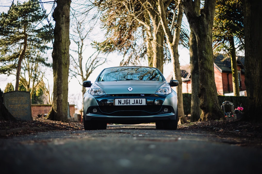 2012 Renault Clio 3rd Gen - Image 10 of 31
