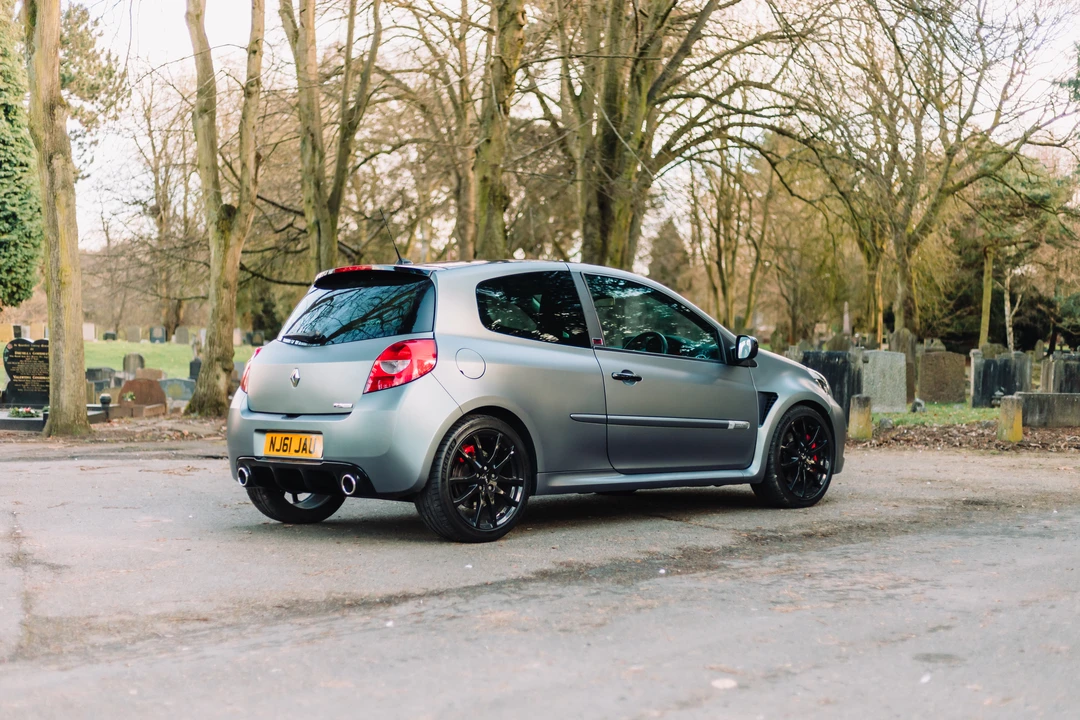 2012 Renault Clio 3rd Gen - Image 8 of 31