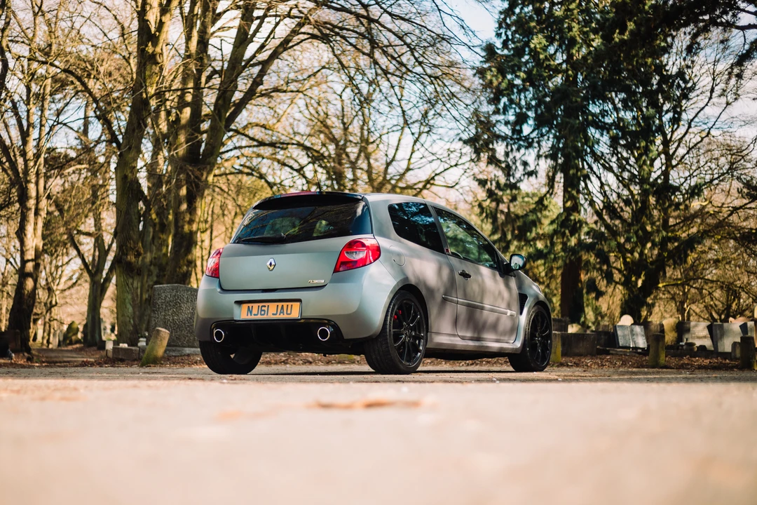 2012 Renault Clio 3rd Gen - Image 18 of 31