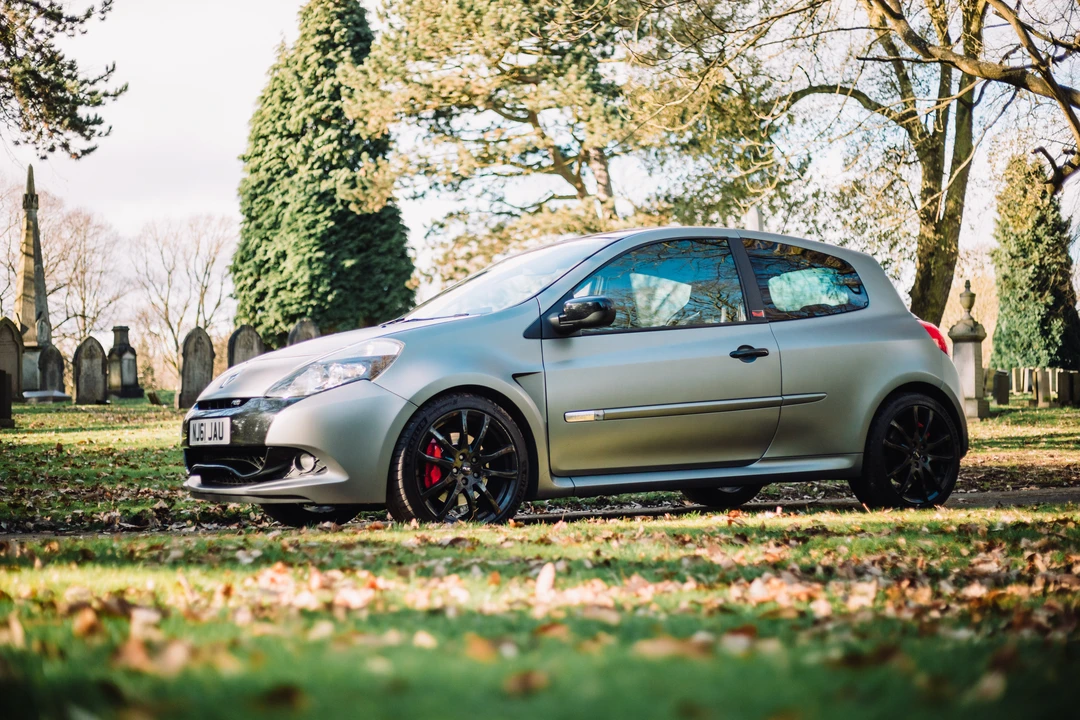 2012 Renault Clio 3rd Gen - Image 14 of 31