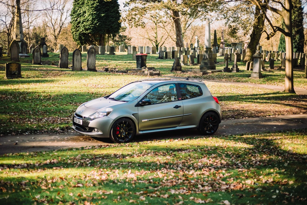 2012 Renault Clio 3rd Gen - Image 13 of 31