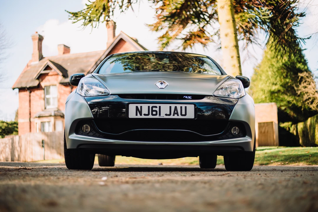 2012 Renault Clio 3rd Gen - Image 19 of 31