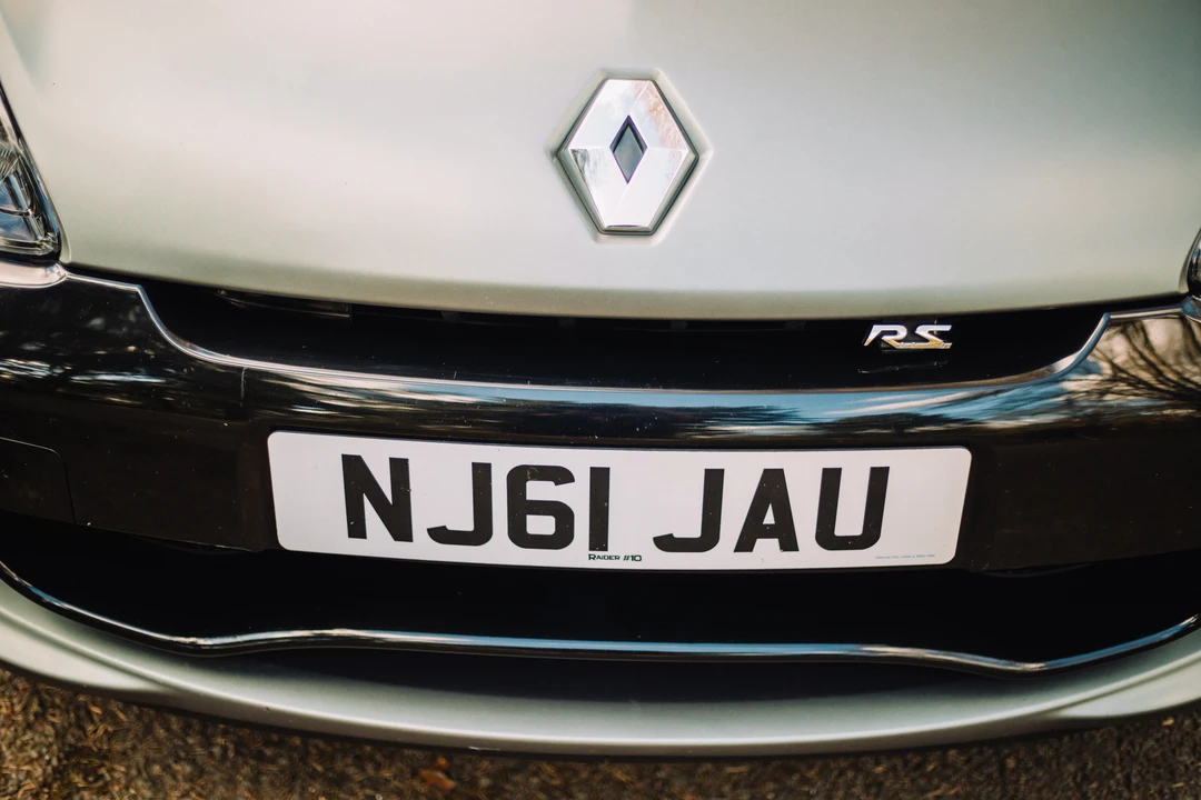 2012 Renault Clio 3rd Gen - Image 24 of 31