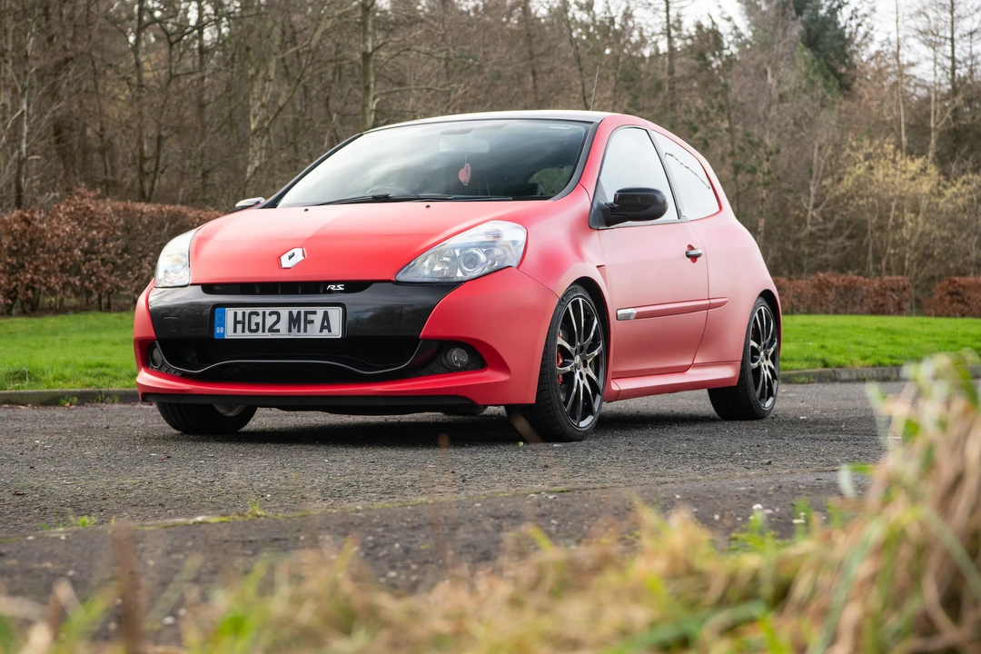 2012 Renault Clio 3rd Gen - Image 9 of 31