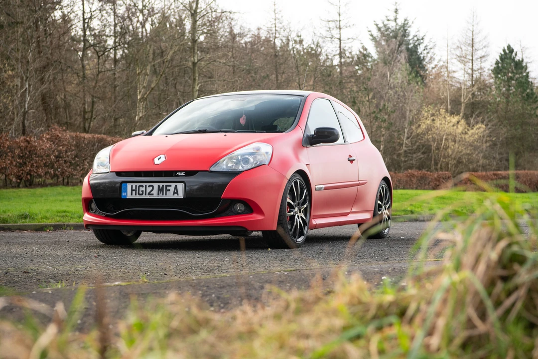 2012 Renault Clio 3rd Gen - Image 11 of 31