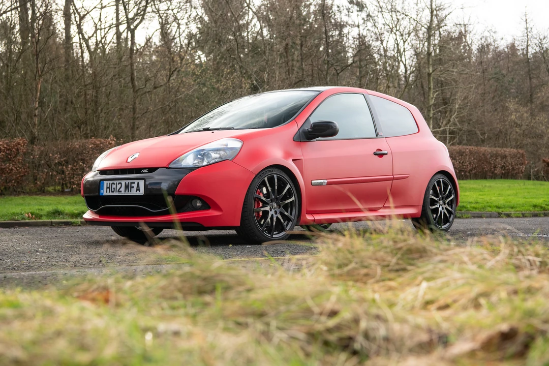 2012 Renault Clio 3rd Gen - Image 12 of 31