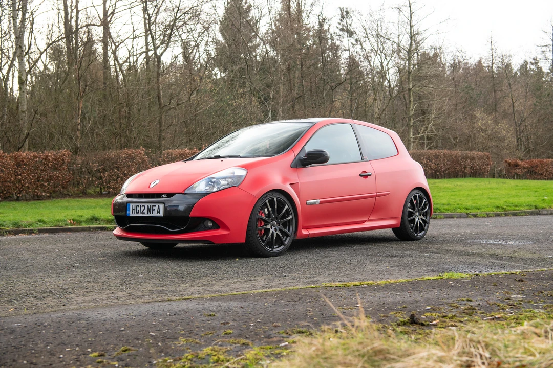 2012 Renault Clio 3rd Gen - Image 13 of 31