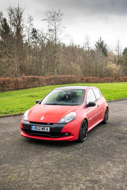 2012 Renault Clio 3rd Gen - Image 14 of 31