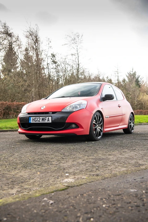 2012 Renault Clio 3rd Gen - Image 15 of 31