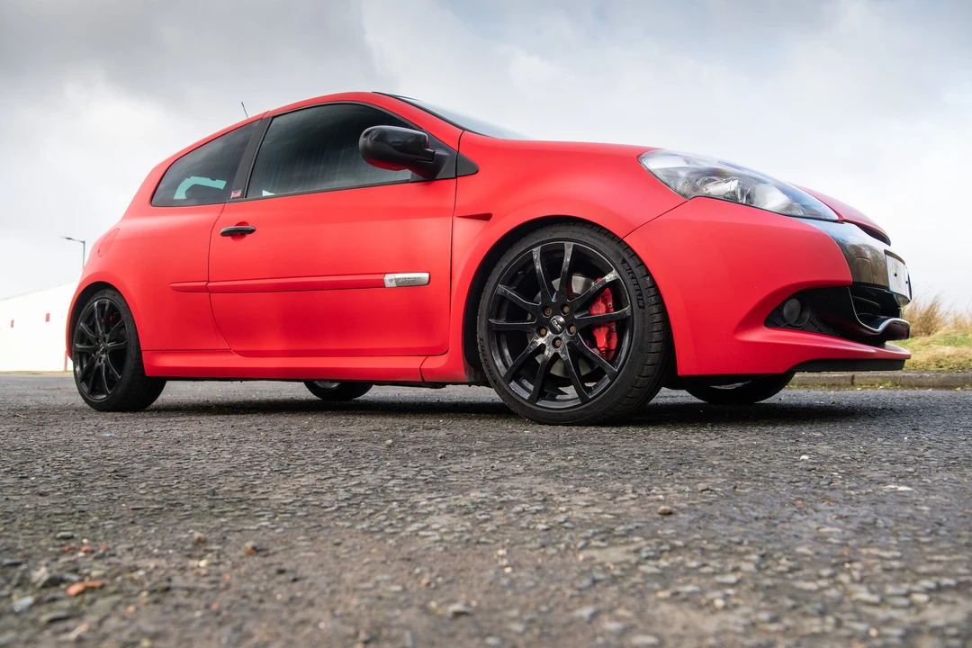 2012 Renault Clio 3rd Gen - Image 16 of 31