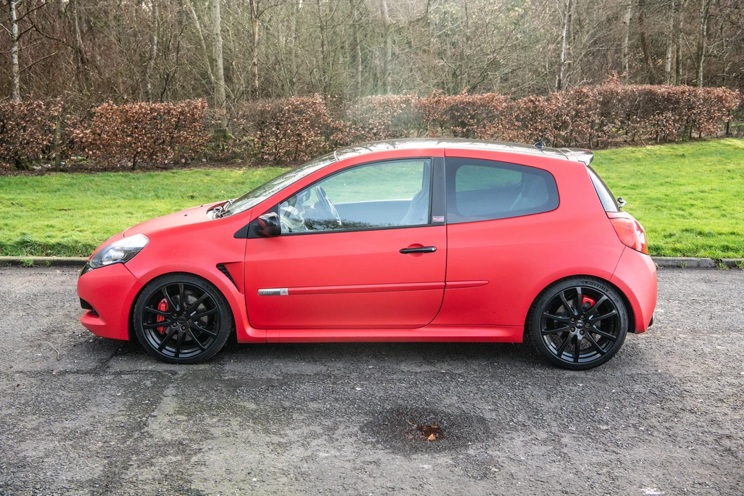 2012 Renault Clio 3rd Gen - Image 17 of 31