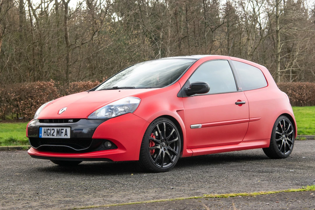 2012 Renault Clio 3rd Gen - Image 2 of 31