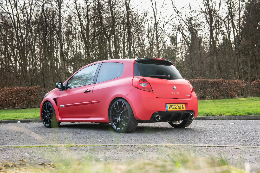 2012 Renault Clio 3rd Gen - Image 18 of 31