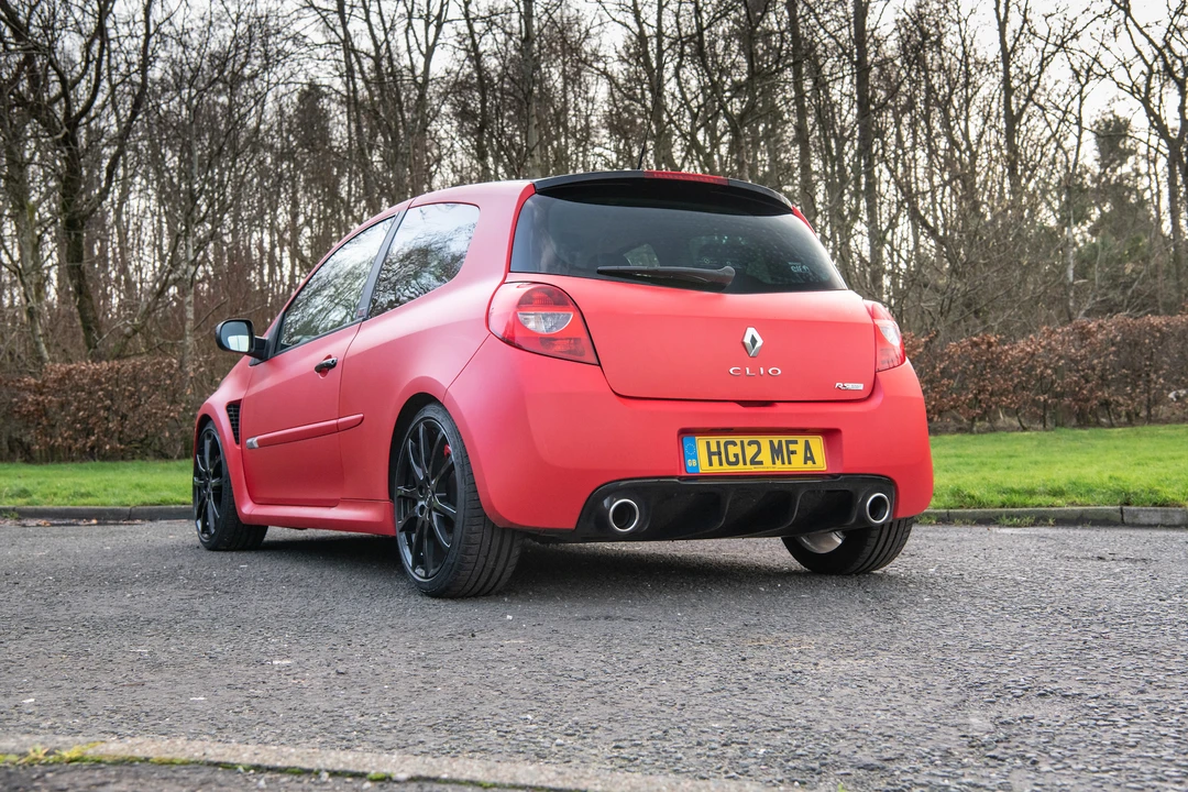 2012 Renault Clio 3rd Gen - Image 8 of 31