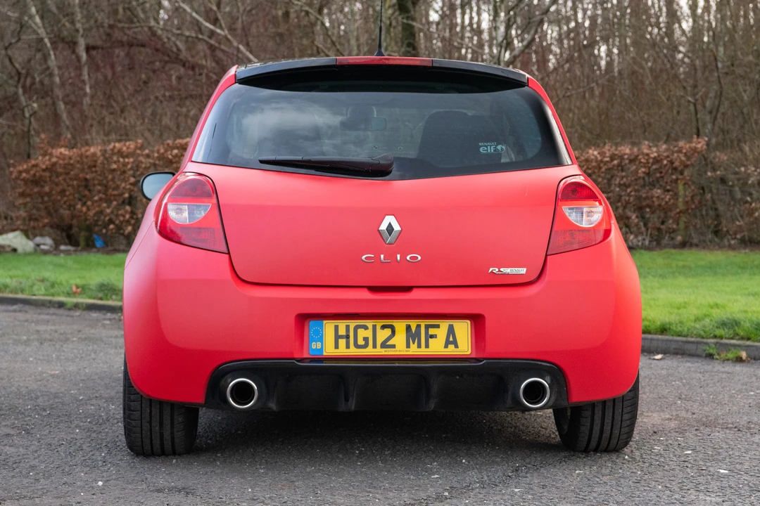 2012 Renault Clio 3rd Gen - Image 7 of 31