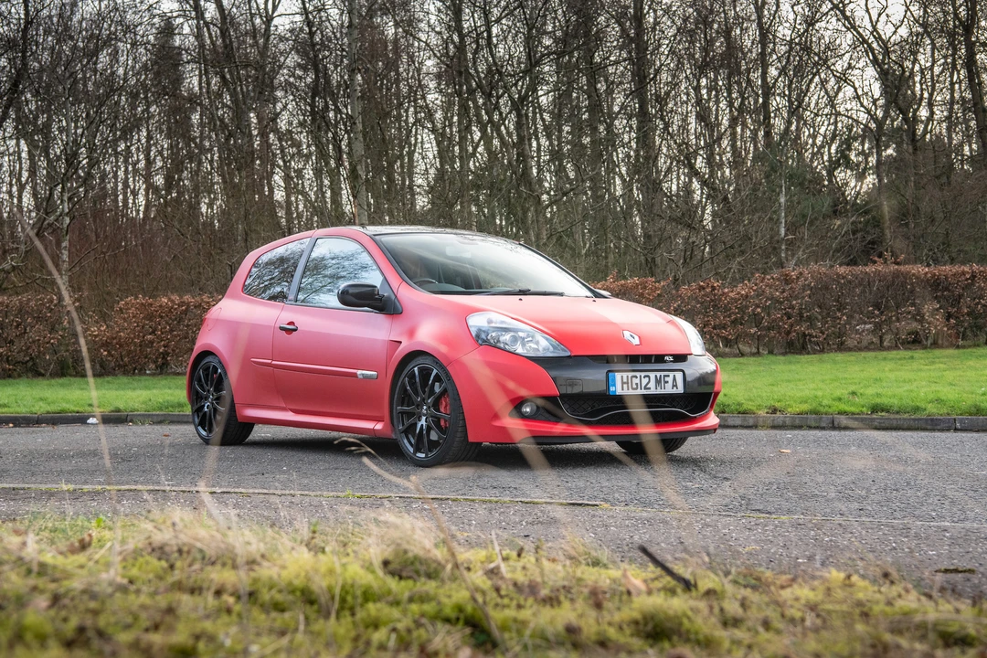 2012 Renault Clio 3rd Gen - Image 19 of 31