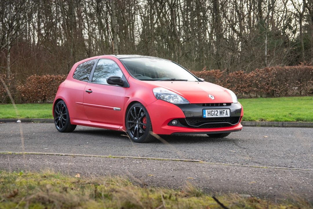 2012 Renault Clio 3rd Gen - Image 20 of 31