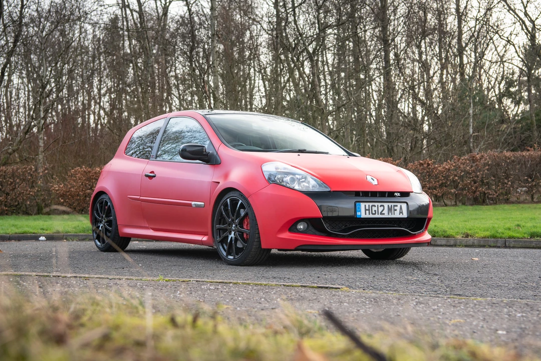 2012 Renault Clio 3rd Gen - Image 4 of 31