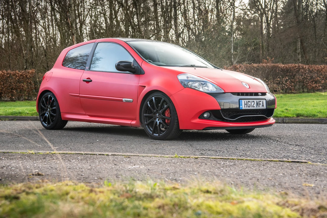 2012 Renault Clio 3rd Gen - Image 21 of 31