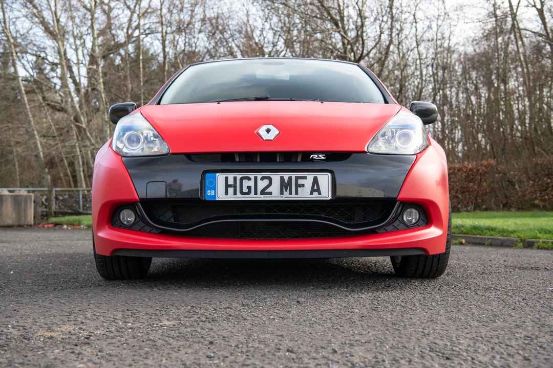 2012 Renault Clio 3rd Gen - Image 10 of 31
