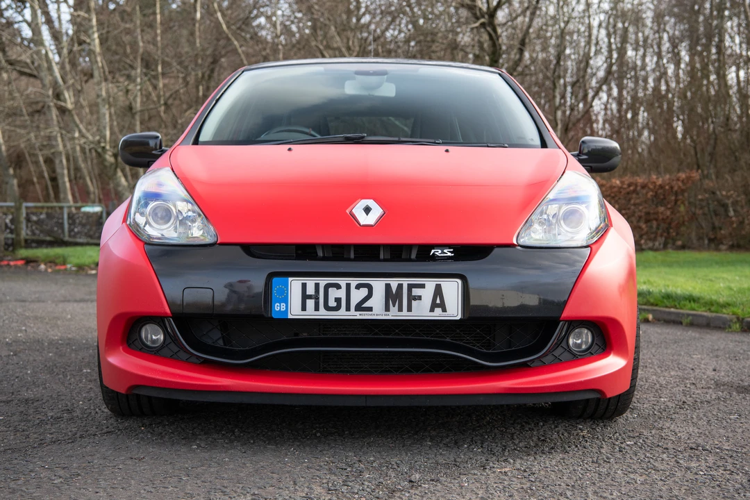 2012 Renault Clio 3rd Gen - Image 3 of 31