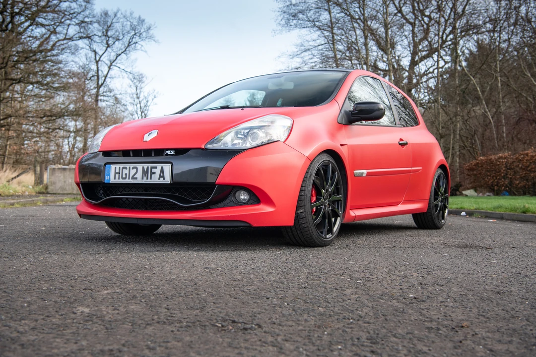 2012 Renault Clio 3rd Gen - Image 22 of 31