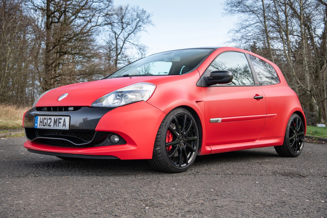 2012 Renault Clio 3rd Gen - Image 23 of 31