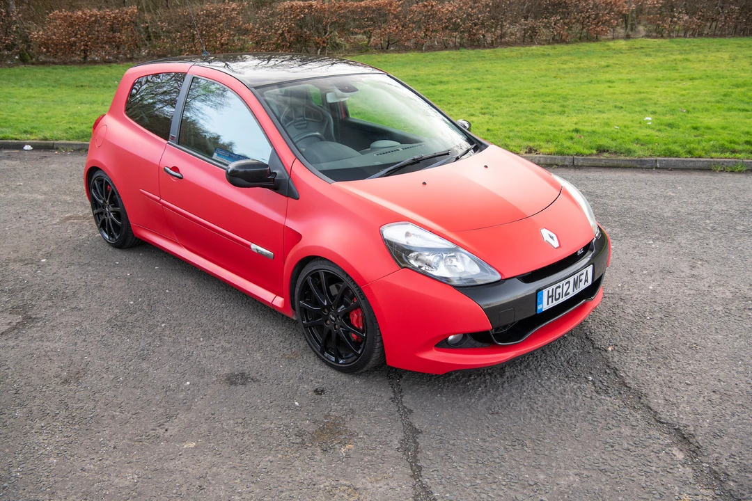 2012 Renault Clio 3rd Gen - Image 24 of 31