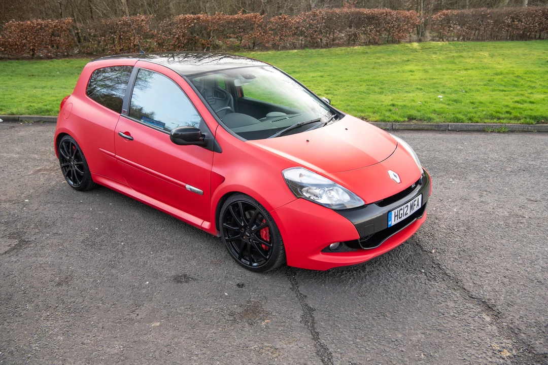 2012 Renault Clio 3rd Gen - Image 25 of 31