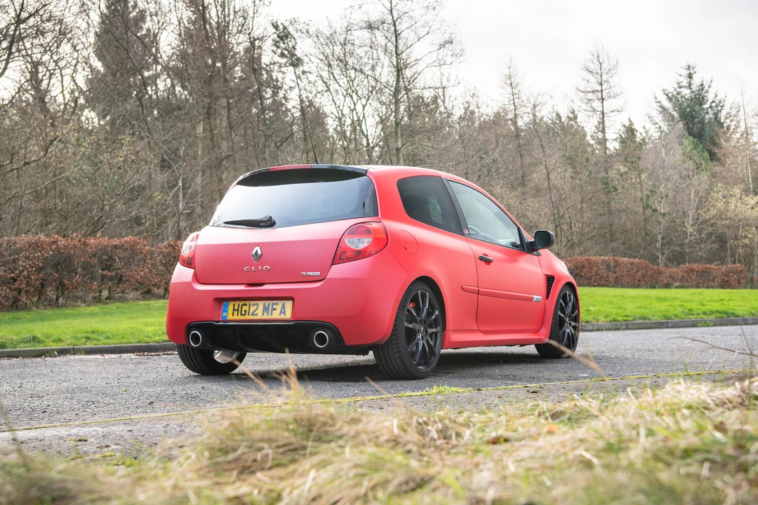 2012 Renault Clio 3rd Gen - Image 6 of 31