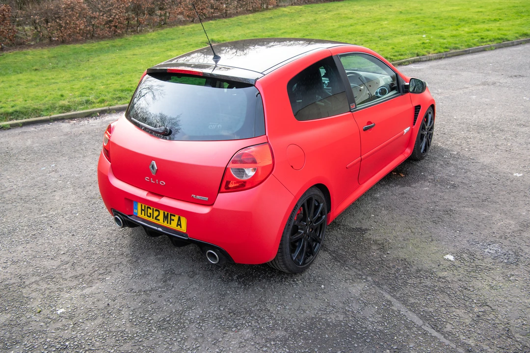2012 Renault Clio 3rd Gen - Image 26 of 31