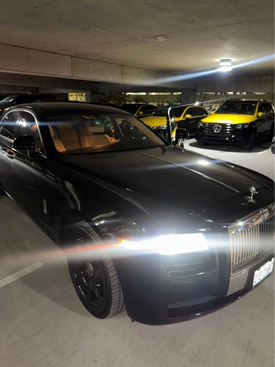 2012 Rolls-Royce Ghost 1st Gen - Image 9 of 9