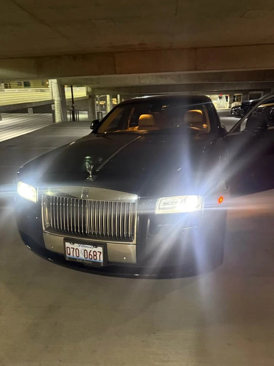 2012 Rolls-Royce Ghost 1st Gen - Image 6 of 9