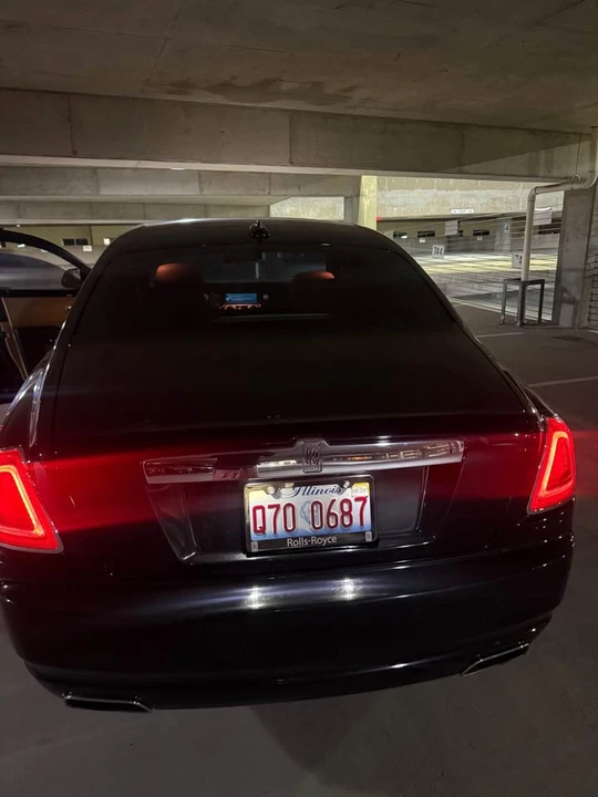 2012 Rolls-Royce Ghost 1st Gen - Image 8 of 9