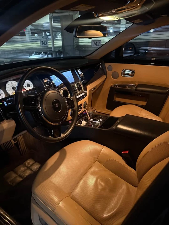 2012 Rolls-Royce Ghost 1st Gen - Image 7 of 9
