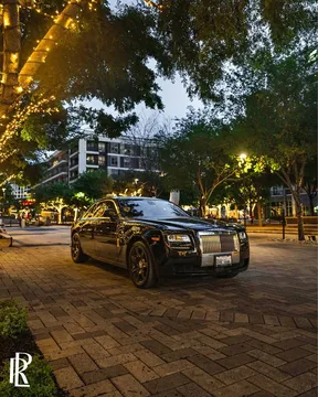2012 Rolls-Royce Ghost