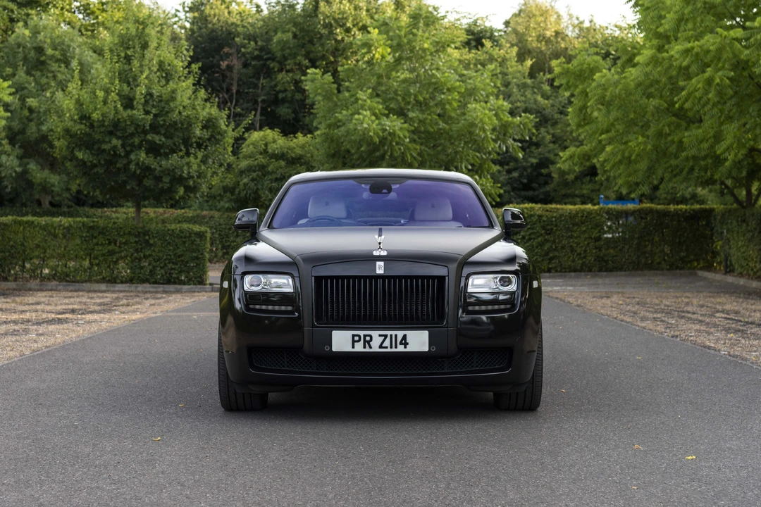2012 Rolls-Royce Ghost 1st Gen - Image 10 of 31