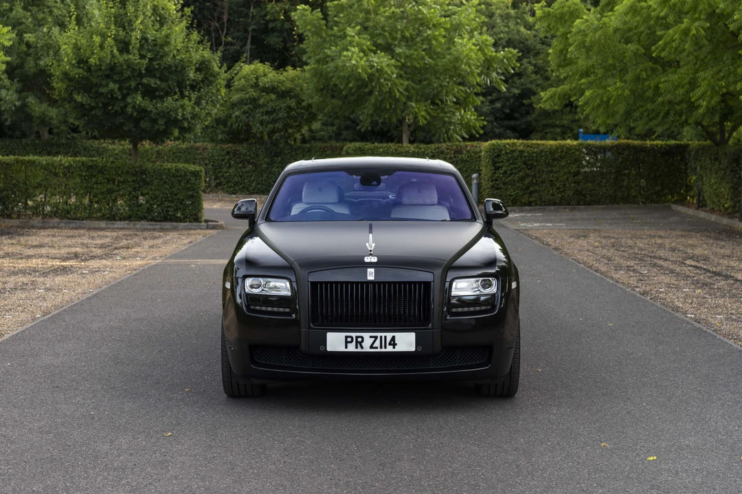 2012 Rolls-Royce Ghost 1st Gen - Image 3 of 31