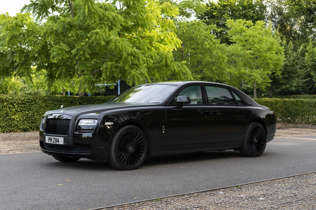 2012 Rolls-Royce Ghost 1st Gen - Image 4 of 31