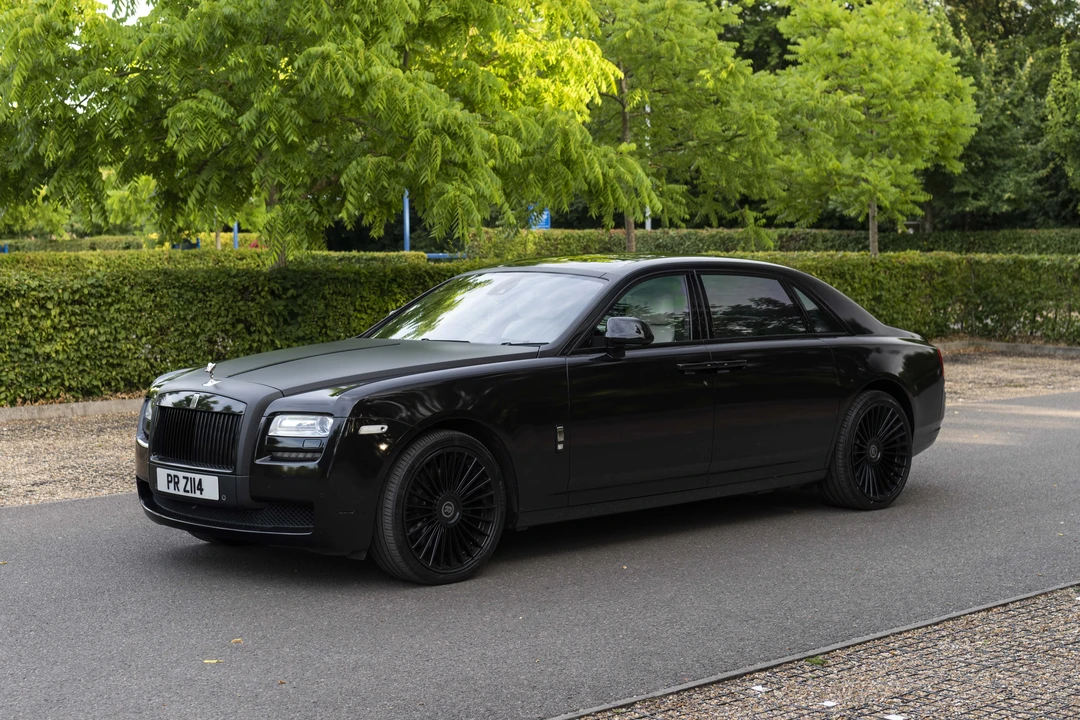 2012 Rolls-Royce Ghost 1st Gen - Image 11 of 31
