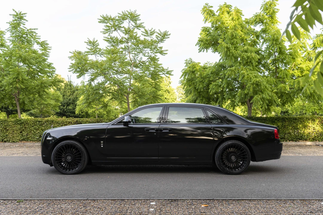 2012 Rolls-Royce Ghost 1st Gen - Image 5 of 31