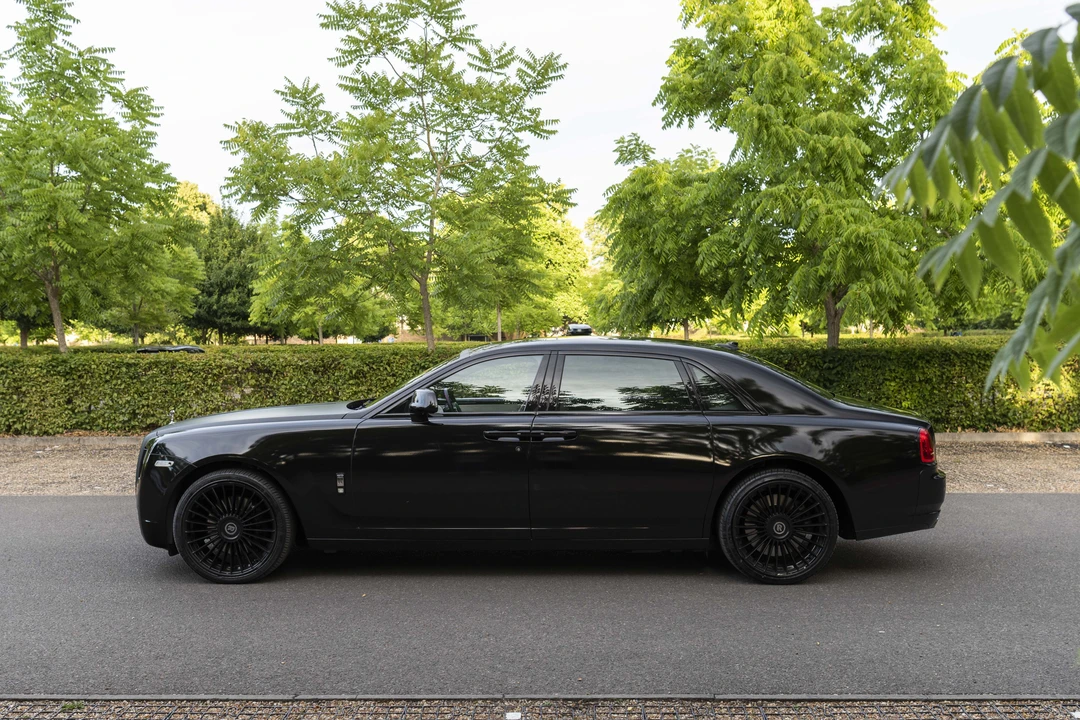 2012 Rolls-Royce Ghost 1st Gen - Image 12 of 31