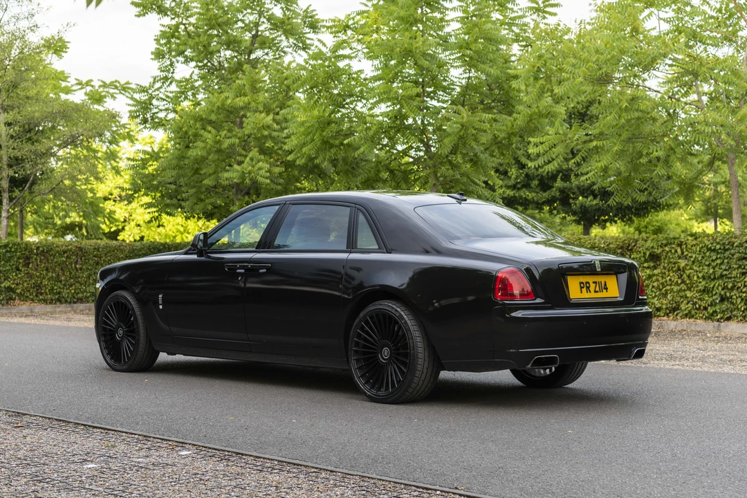 2012 Rolls-Royce Ghost 1st Gen - Image 6 of 31