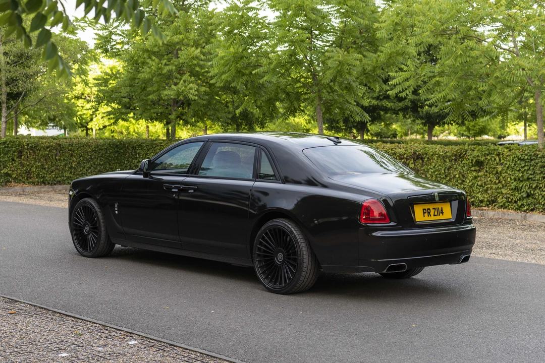 2012 Rolls-Royce Ghost 1st Gen - Image 13 of 31