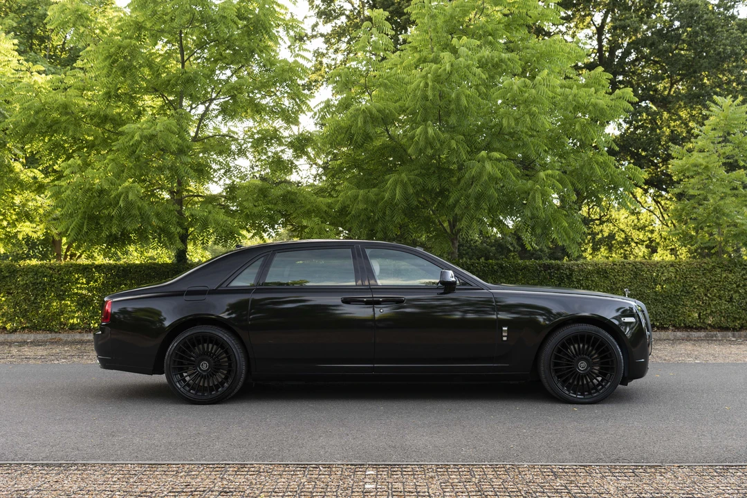 2012 Rolls-Royce Ghost 1st Gen - Image 16 of 31