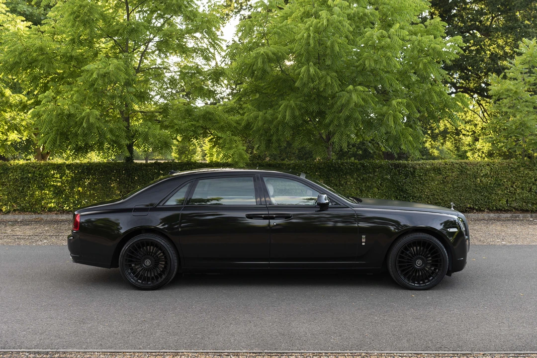 2012 Rolls-Royce Ghost 1st Gen - Image 9 of 31