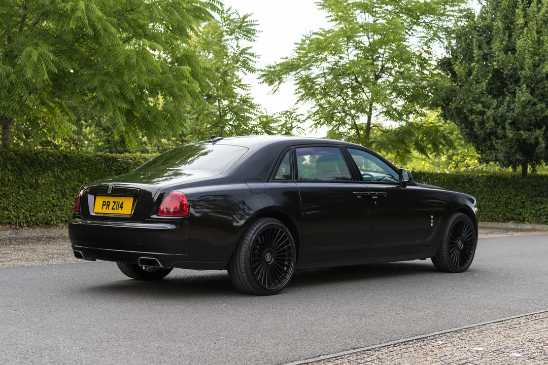 2012 Rolls-Royce Ghost 1st Gen - Image 8 of 31