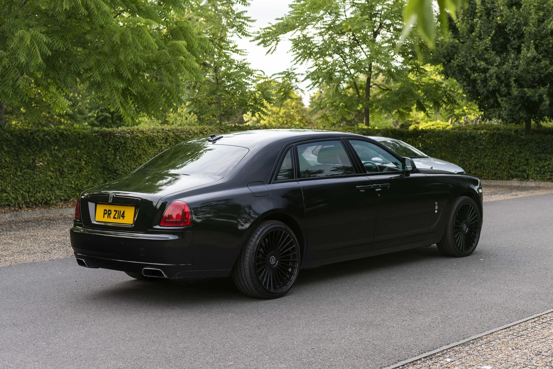 2012 Rolls-Royce Ghost 1st Gen - Image 15 of 31