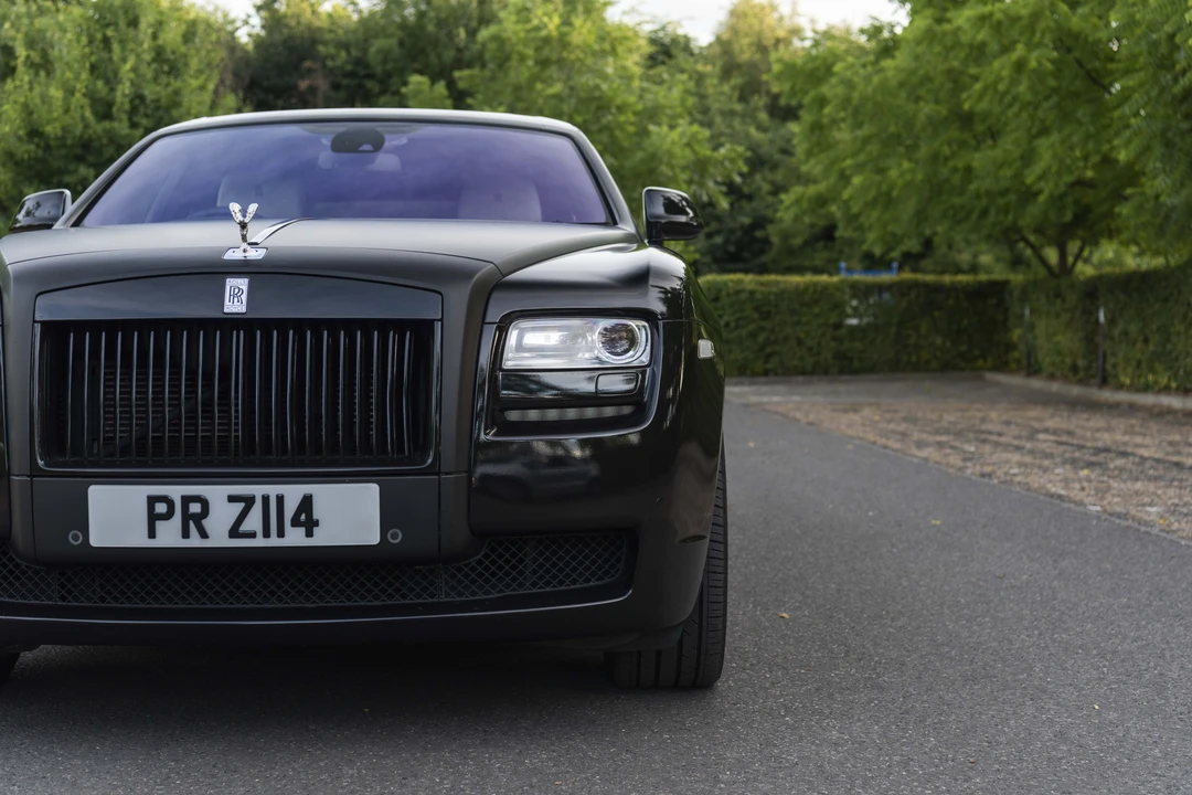 2012 Rolls-Royce Ghost 1st Gen - Image 19 of 31